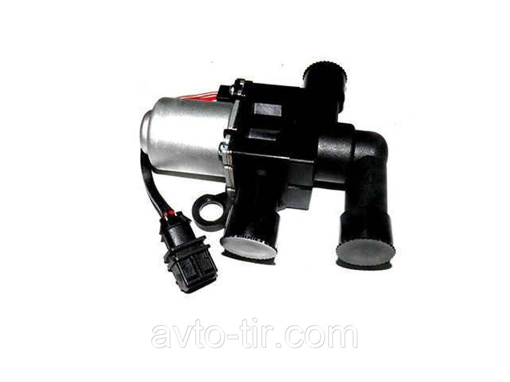 Кран печки RENAULT MAGNUM клапан пічки РЕНО МАГНУМ 5001875446 5001844056 Кран пічки Рено Магнум, фото 1