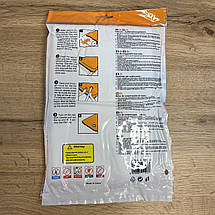 Вакуумні пакети для зберігання речей , 50*60 см, фото 2