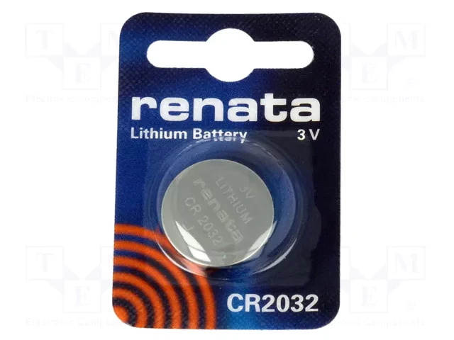 CR2032 B1 RENATA