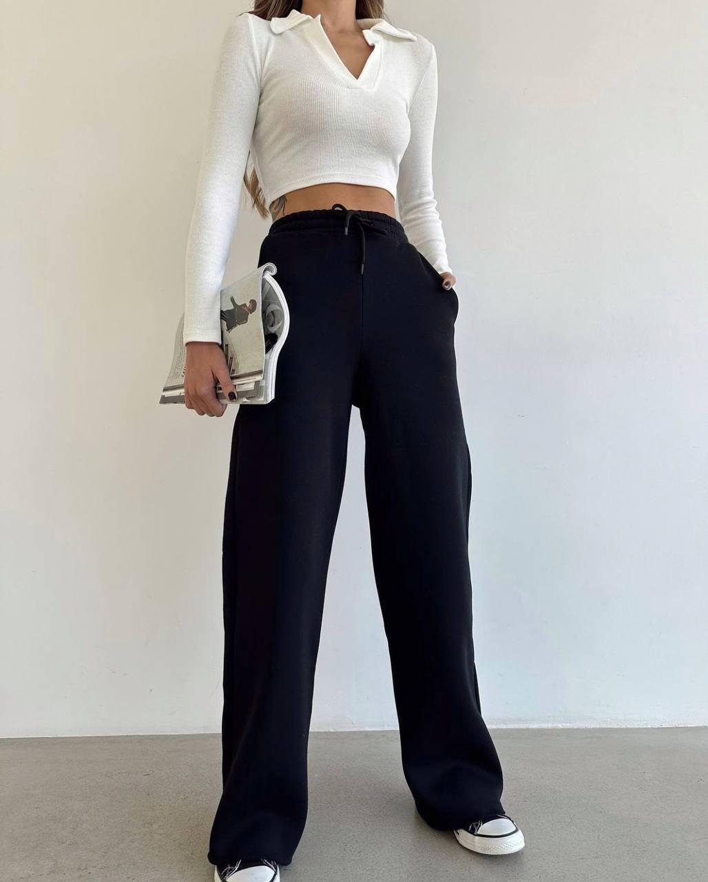 Штани на флісі Норма + Батал "Трехнита", фото 1