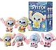 Великий Подарунковий дитячий Набір Стіч Колекція з 11шт Ліло і Стіч “LILO STITCH” Брелки, Навушники, Фігурки, Конструктор 621-04, фото 4