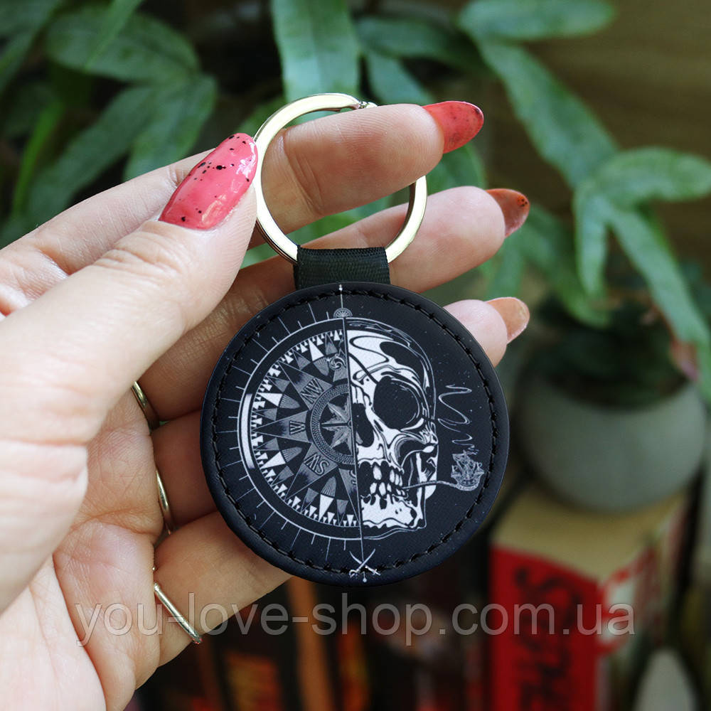 Брелок на рюкзак Пірати Карибського моря — Pirates of the Caribbean, фото 1