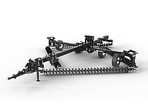 Ланцюгово-дискова борона LEVEL PLD-4PG Арк- Групп