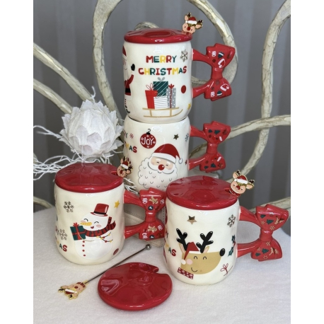 Чашка  400мл  25002-13