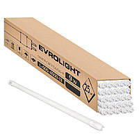 Набір лампа EVROLIGHT L-600 4000K 9Вт трубчаста LED 25 шт