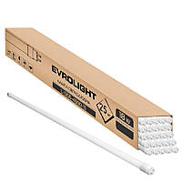 Набір лампа EVROLIGHT L-1200 4000K 18Вт G13 T8 трубчаста LED 25 шт