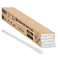 Набір лампа світлодіодна трубчаста Євросвітло PRO 9Вт 6400K L-600 T8 G13 25 шт