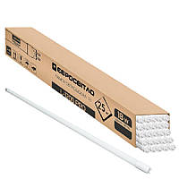 Набір лампа світлодіодна трубчаcта Євросвітло PRO 18Вт 4200K L-1200 T8 G13 25 шт