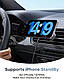 Автомобільний зарядний пристрій UGREEN W758 MagFlow 25 Вт, MagSafe Qi2 для швидкого заряджання iPhone серій 17/16/15/14/13/12 - фото 8 - id-p2784270475