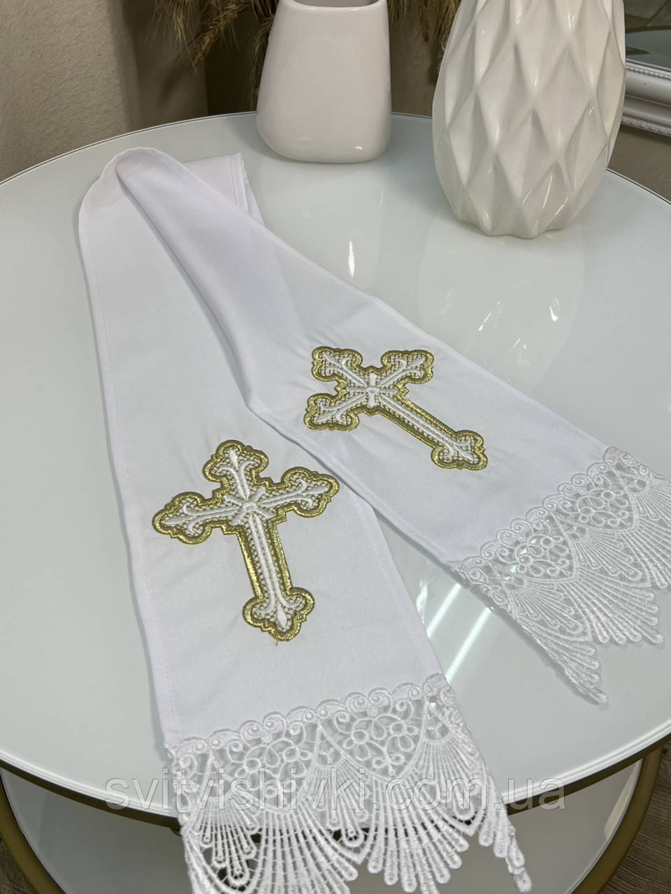 Закладка (рушничок) на Євангеліє (1,20м.* 0,11м.), фото 1