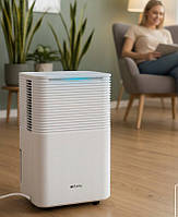 Конденсационный осушитель воздуха RUHHY DRYZIX 12 л/24 ч с WiFi 26498