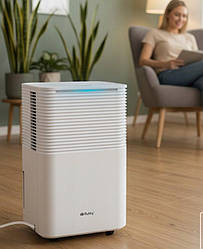 Конденсаційний осушувач повітря RUHHY DRYZIX 12 л/24 год з WiFi 26498