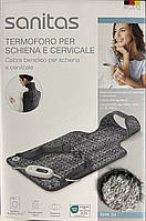 Електрогрілка для спини і шиї Sanitas SHK 34