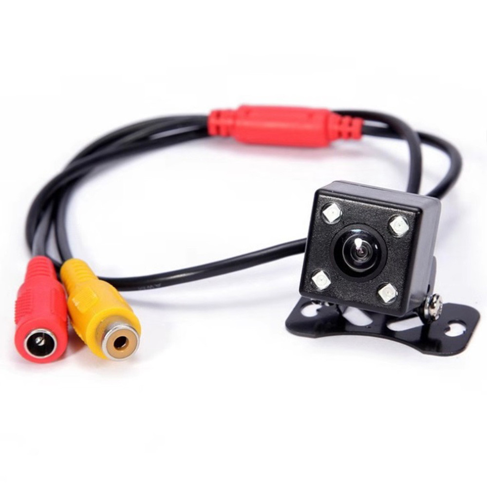 Автомобільна камера заднього виду E314, фото 1