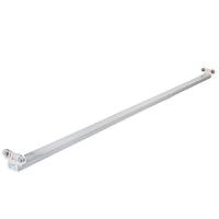 Світильник балка B-2-1200 для LED-лампи Т8 EVROLIGHT 2*1200мм