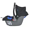 Автокрісло бейбикокон El Camino ME 1043 NEWBORN+ група 0+, 0-13 кг, ECE R44/04, фото 4