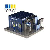 Фарбувальна камера (KF)