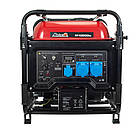 Бензиновий інверторний генератор Matari M10000io, фото 3