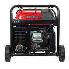 Бензиновий інверторний генератор Matari M10000io, фото 5