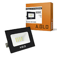 Прожектор світлодіодний A.GLO GL-22-10 10W 6400K