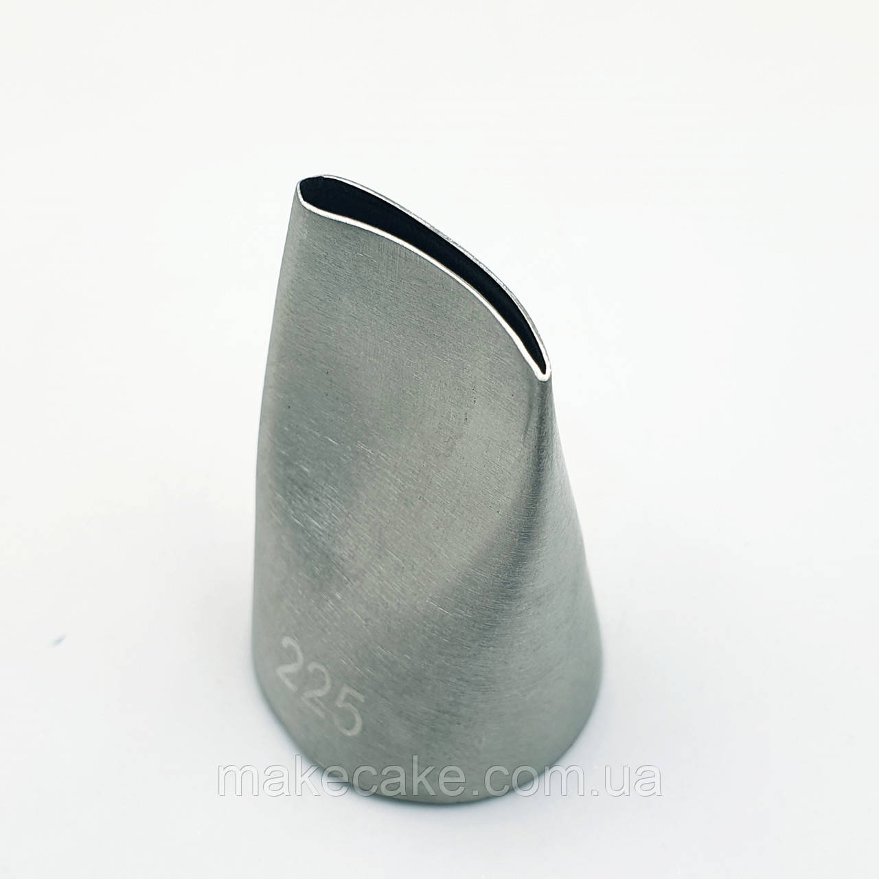 Кондитерська насадка No225 (пелюстка троянди вигнутий), фото 1