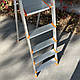 Лестница стремянка односторонняя алюминиевая на 5 ступеней - фото 4 - id-p2086302218