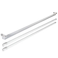 Набір світильник балка B-2-1200 і LED-лампи Т8 EVROLIGHT 18 Вт 6400К