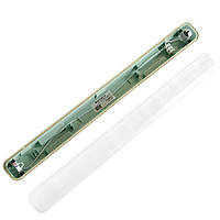 Світильник Євросвітло 1*600мм під лампу Т8 LED-SH2-10 IP65