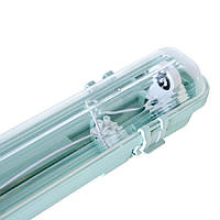 Світильник Євросвітло 1*1200мм під лампу Т8 LED-SH2-20 IP65