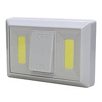 Ліхтарик Євросвітло TR C323 накладний LED на батарейках