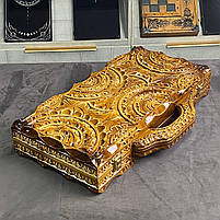 Нарди дерев'яні короткі та довгі, 58×28×10 см, арт.192331, фото 7