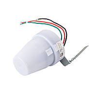 Фотореле Євросвітло SF-01 16A