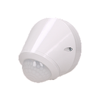 Датчик руху настінний Євросвітло SE-01 360° Білий