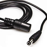 Подовжувач для драйвера панелі 1м чорний