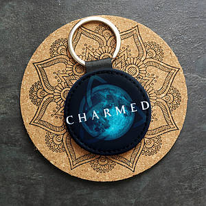 Брелок для ключів Ходячі мерці — The walking dead KR4798