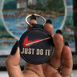 Брелок для ключів Ходячі мерці — The walking dead KR4800