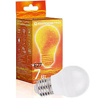 Лампа світлодіодна Євросвітло 7Вт 4200К P-7-4200-27 Е27