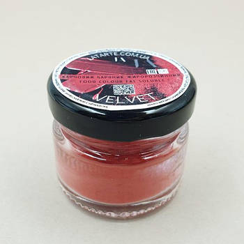 Барвник жиророзчинний сухий Latarte Velvet 30 мл