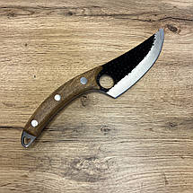 Кухонний ніж Satori 28 см (120), фото 4