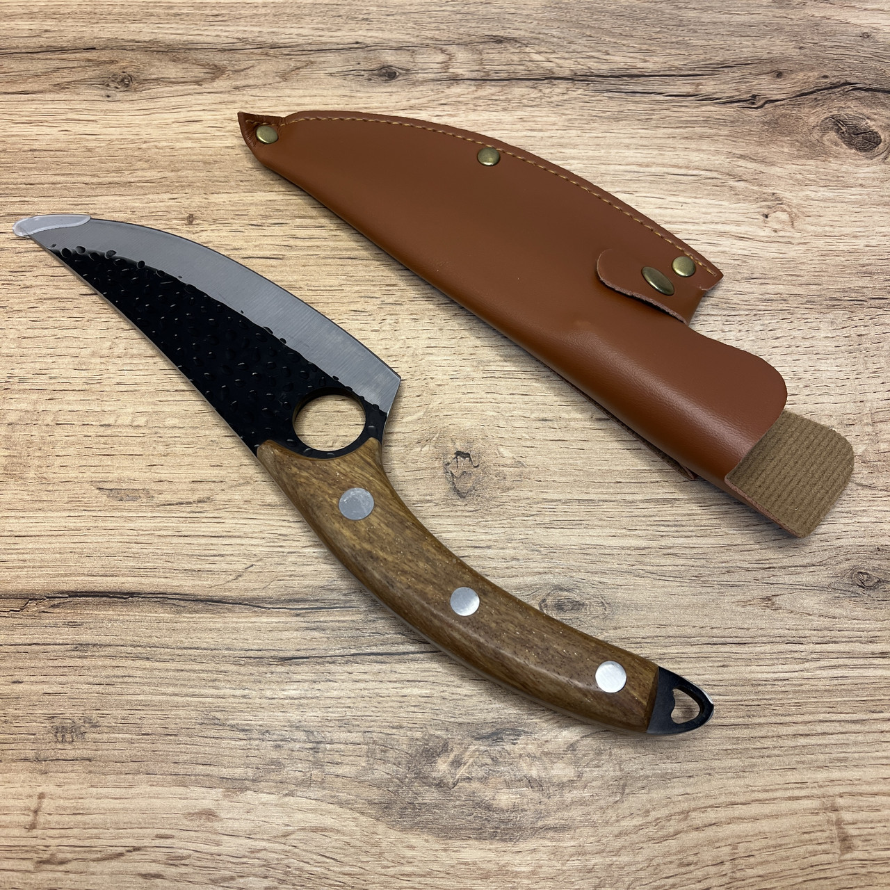 Кухонний ніж Satori 28 см (120)