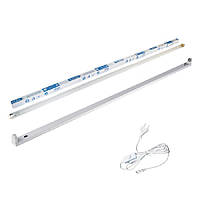 Набір світильник HANDLE-40W + кварцова лампа без озону 36 Вт + вимикач