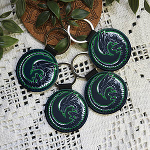 Брелок для ключів Чужий проти Хижака — Alien vs. Predator KR4840