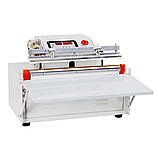 Вакууматор професійний VSS-500 (ширина запайки 500мм, 1кВт, 0,8Мпа) з газо-повітряним наповненням, фото 2