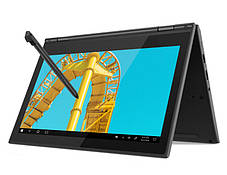 Сенсорний ноутбук LENOVO 300E G2 2-in-1 Pentium N5000 11.6'' 4GB DDR4 128GB SSD, фото 3