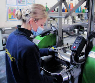 Виготовлення гумотехнічних виробів