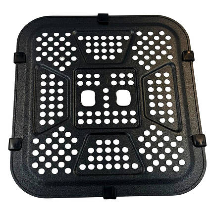 Знімна решітка в велику чашу для аерогриля Tefal EY9428 SS-9100056124, фото 1
