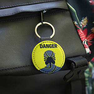 Брелок для ключів Чужий проти Хижака — Alien vs. Predator KR4844