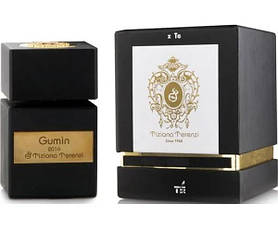 Унісекс парфум тестер Tiziana Terenzi Gumin Парфумована вода для чоловіків та жінок 100мл, фото 4