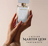 Парфумована вода Martin Lion F68 Love Triangle Для жінок, 50 мл (GIVENCHY - Ange Ou Demon Le Secret), фото 4