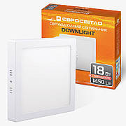 Накладные даунлайты